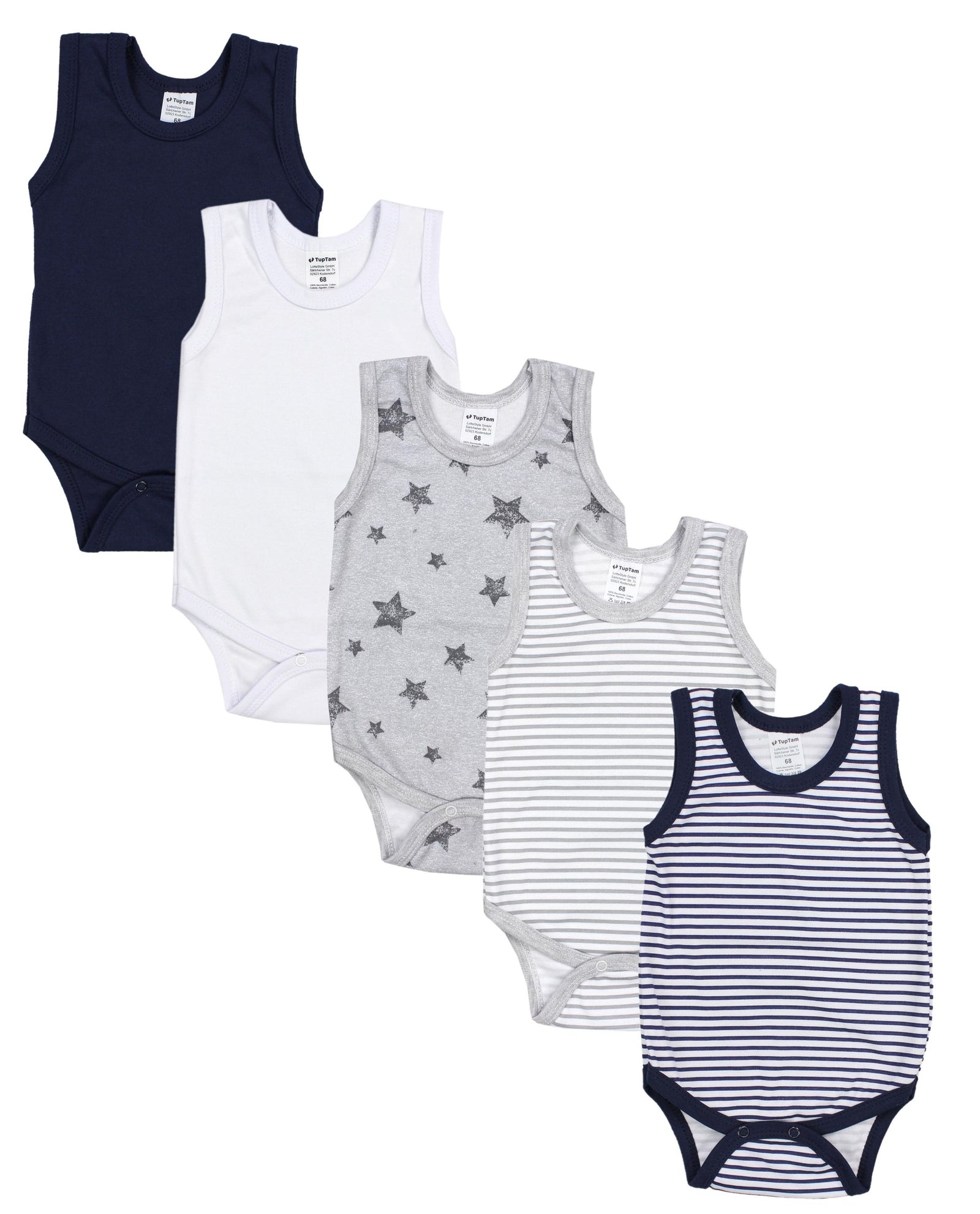 25053_u7EFKBGGmHewfg9W-Baby Jungen Achselbody 5er Pack-Hauptbild