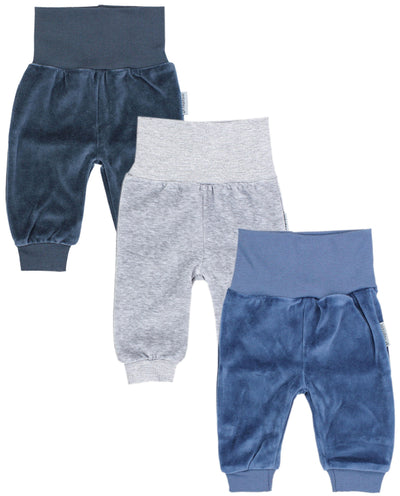 Graphit / Melange Grau/ Jeans