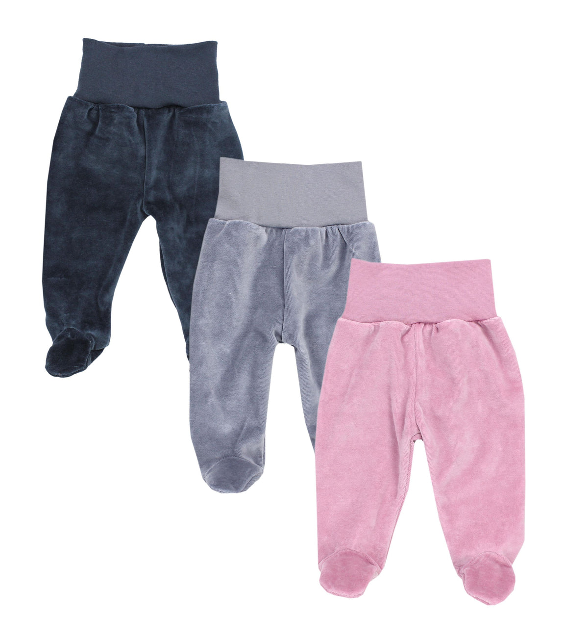 262-Nicki Strampelhose - 3er Set-Hauptbild