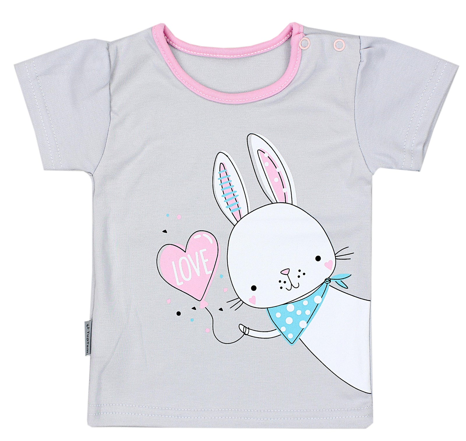 263-T-Shirt - 5er Set-Bild2