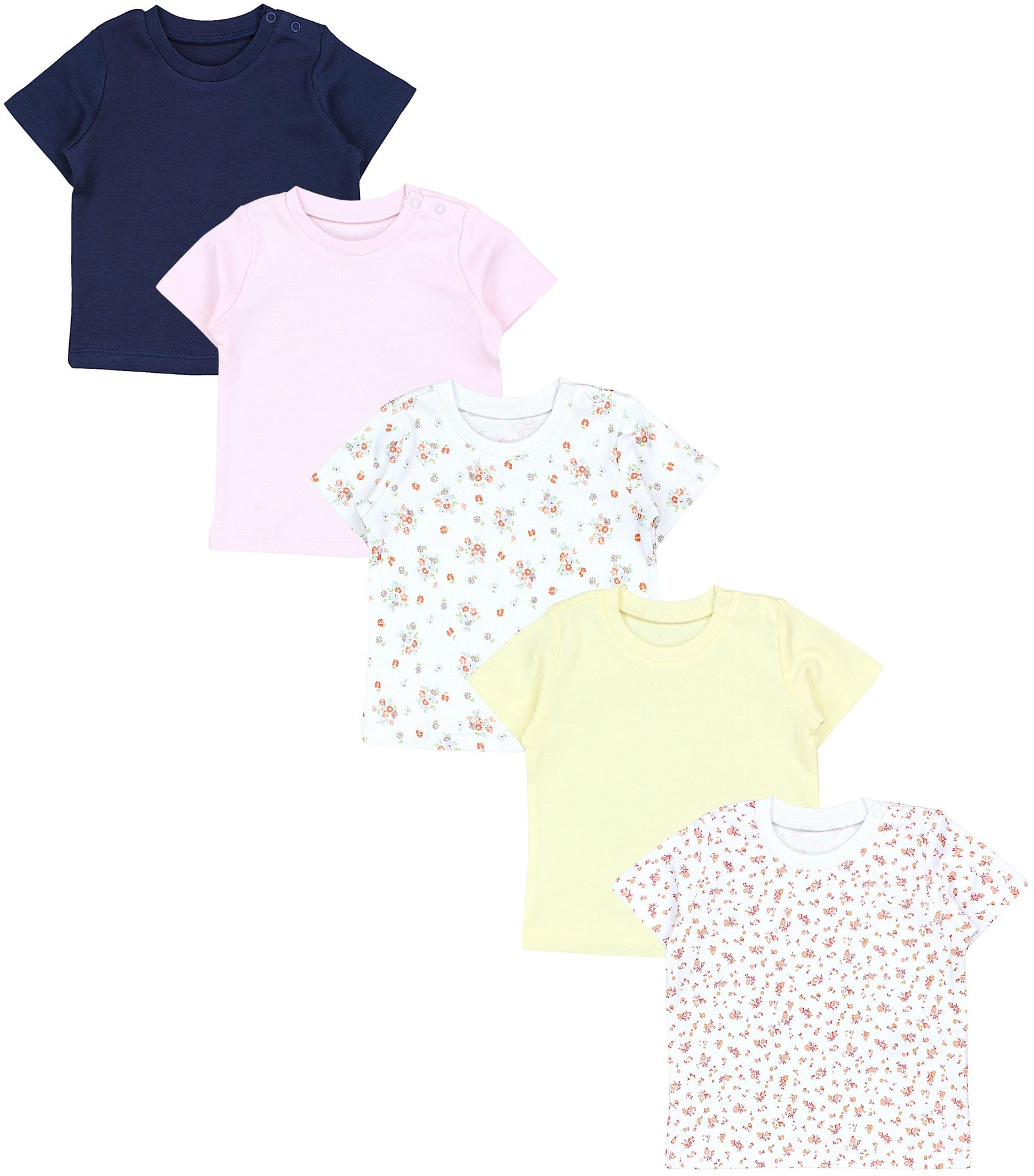 263-T-Shirt - 5er Set-Hauptbild