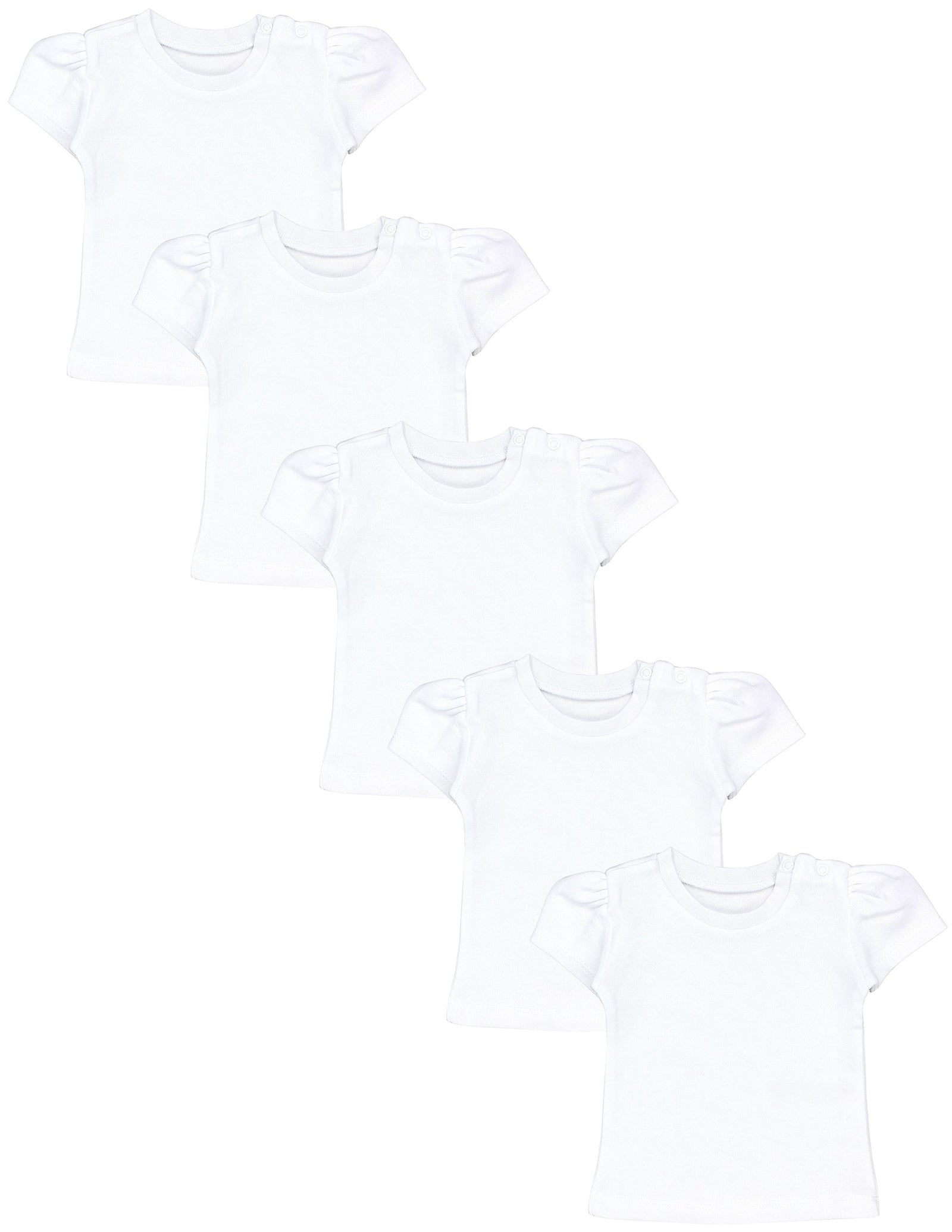 263-T-Shirt - 5er Set-Hauptbild
