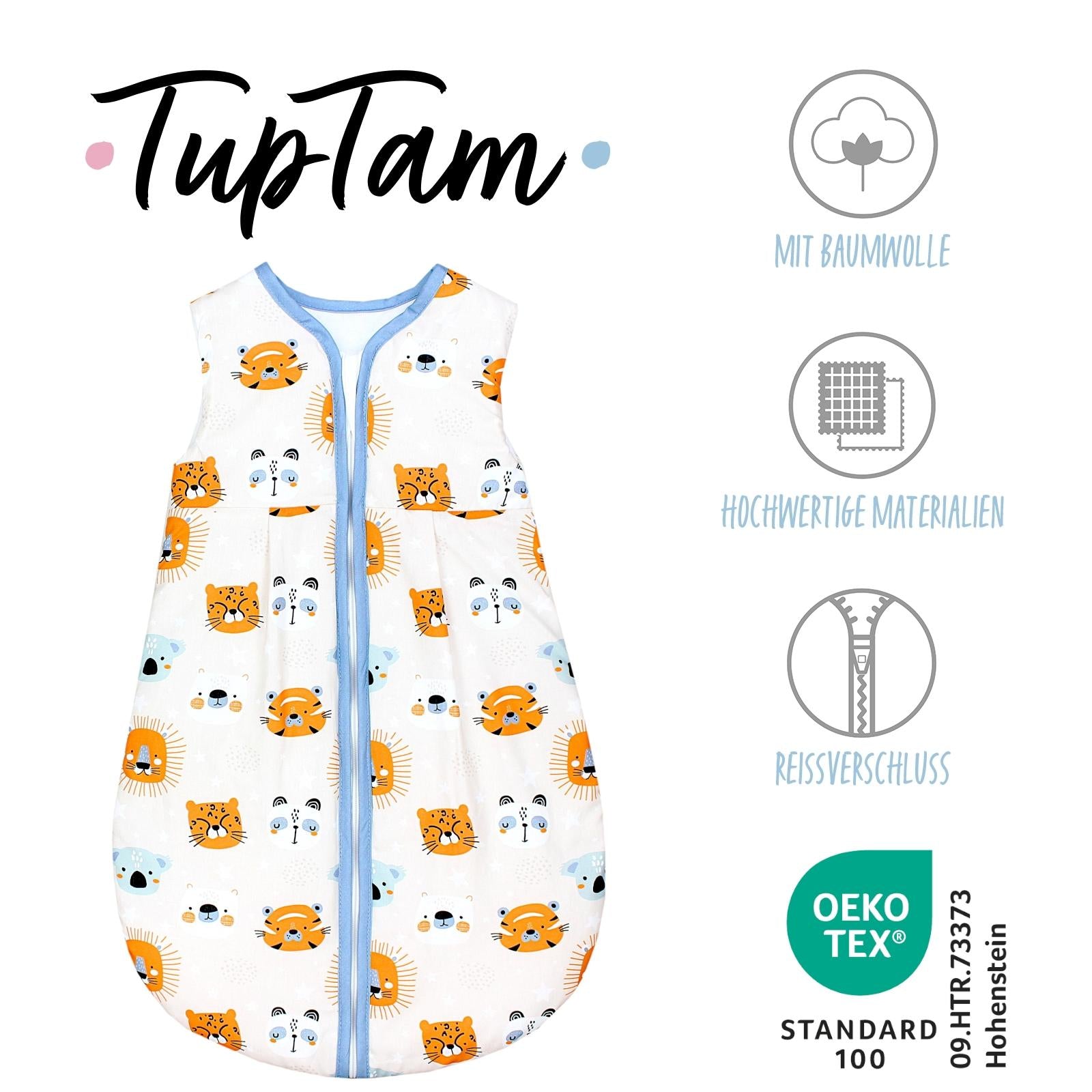 264-Kugelschlafsack ohne Ämel 2,5 TOG-Bild1