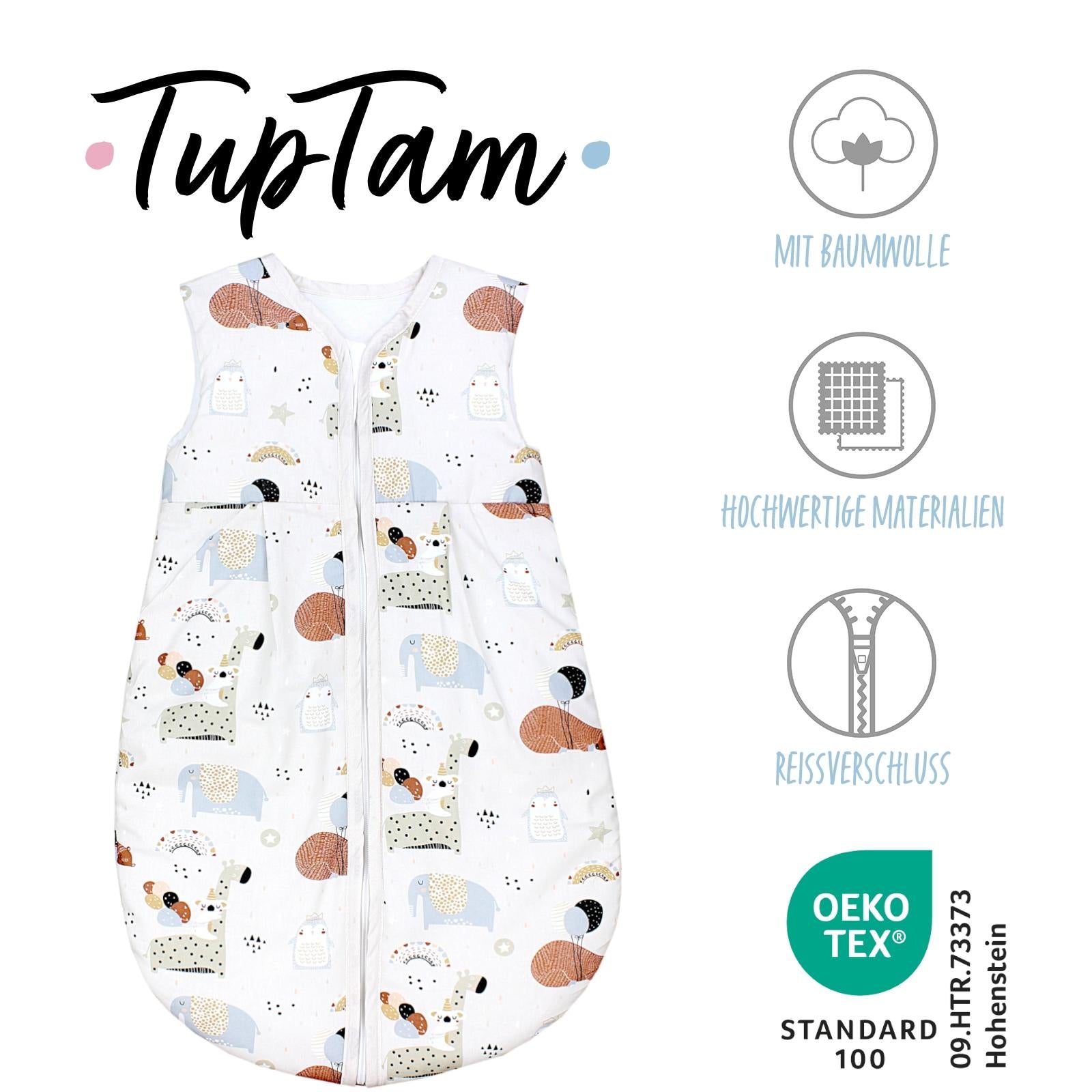 264-Kugelschlafsack ohne Ämel 2,5 TOG-Bild1