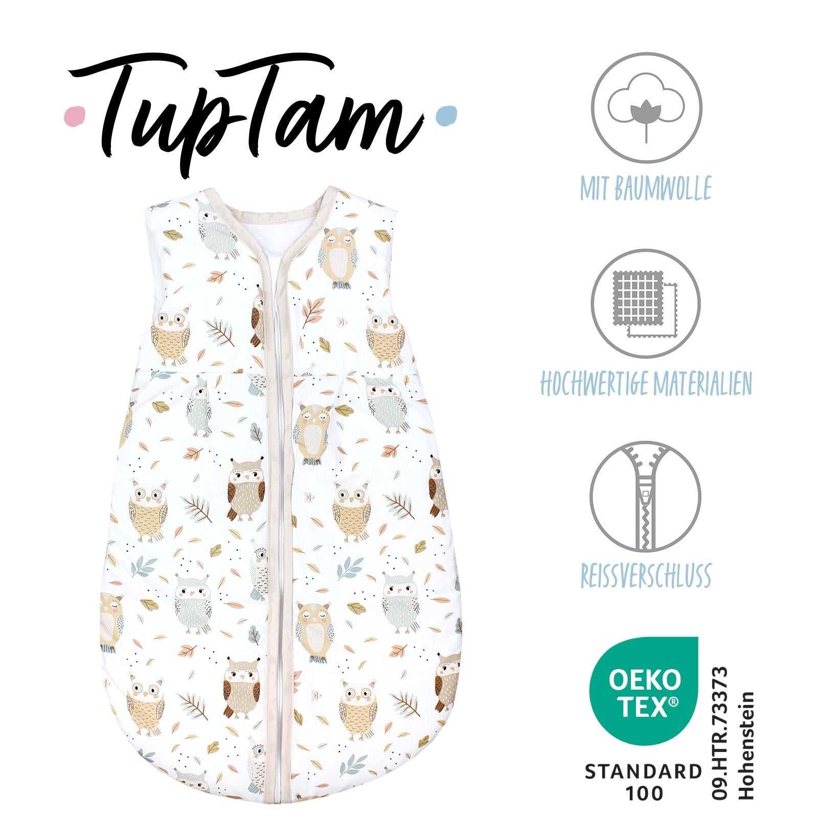 264-Kugelschlafsack ohne Ämel 2,5 TOG-Bild1