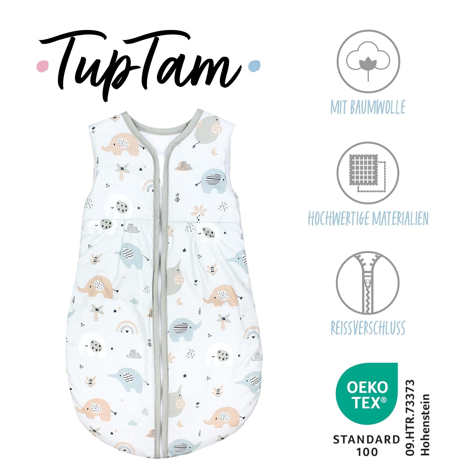 264-Kugelschlafsack ohne Ämel 2,5 TOG-Bild1