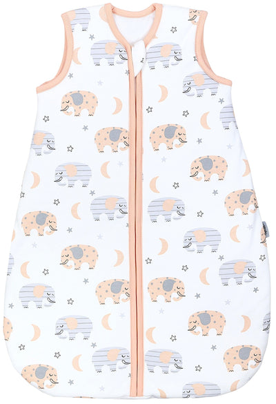 Elefant/Mond