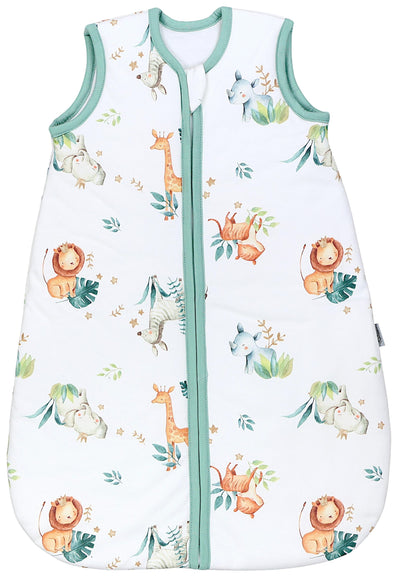 Safari (Löwe, Giraffe, Elefant)
