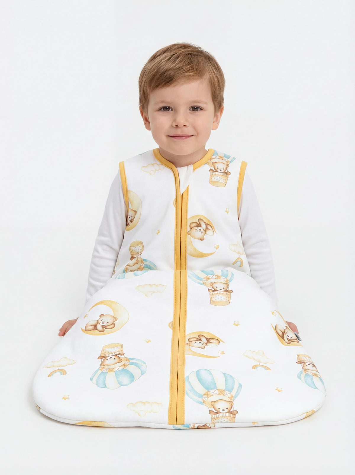 264-Kugelschlafsack ohne Ämel 2,5 TOG-Bild2