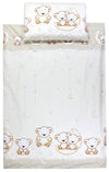 Bärchen Mond Beige