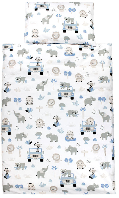 Zoo Blau