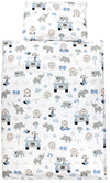 Zoo Blau
