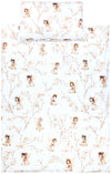 Beige/ Feen