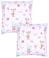 Fuchs / Kaninchen / Rosa