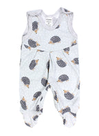 26933_uTrqBZbR9SynKwHA-Baby Mädchen Strampler mit Fuß 3er Pack-Bild2