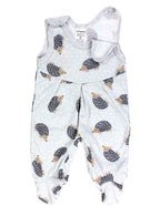 26934_CgTxASN1GOPP0mda-Baby Mädchen Strampler mit Fuß 3er Pack-Bild1