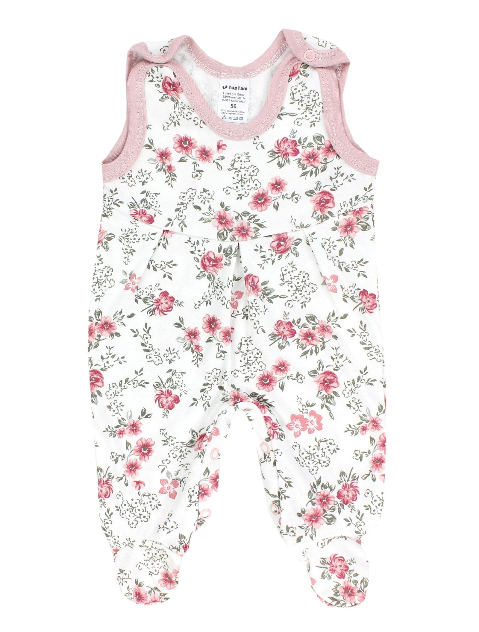 26935_BizYqIZiKeVFNpbg-Baby Mädchen Strampler mit Fuß 3er Pack-Bild3