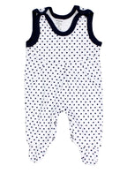 26936_fil14ZYxz3yJybG2-Baby Mädchen Strampler mit Fuß 3er Pack-Bild4
