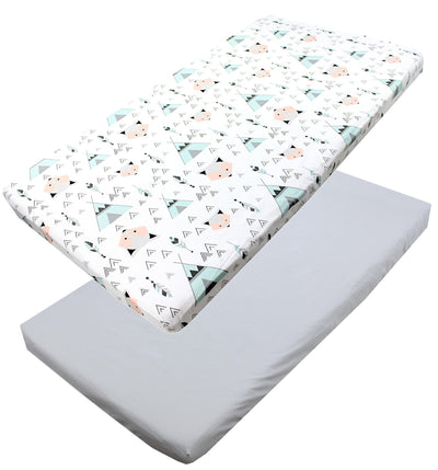 Grau / Fuchs Mint