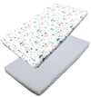 Grau / Fuchs Mint