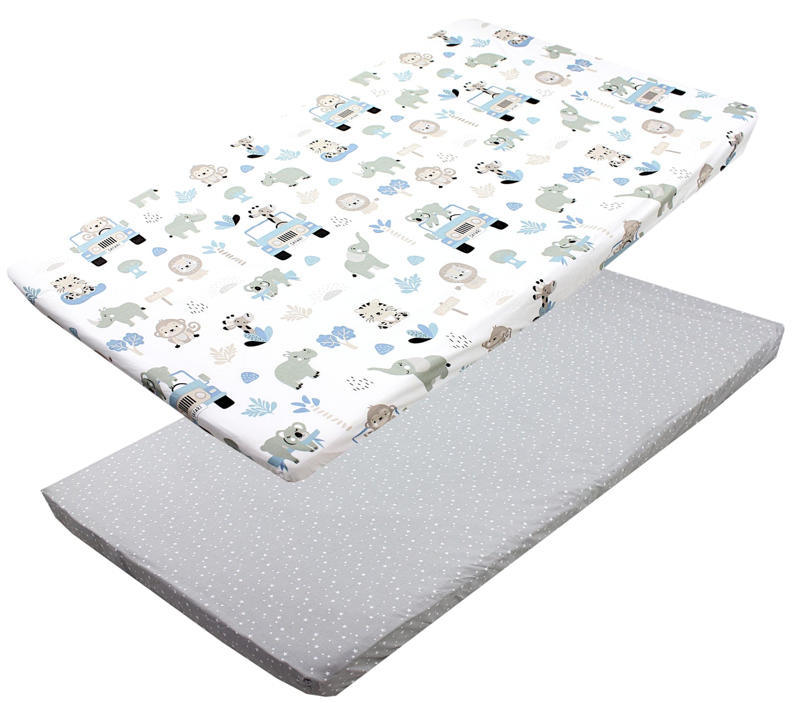 270-Spannbetttuch - 2er Set-Hauptbild
