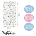 270-Spannbetttuch - 2er Set-Bild1