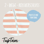 274-Schlafstrampler mit Fuß - 3er Set-Bild2