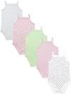 Pink_Blumen_Punkte_Grau_Grün
