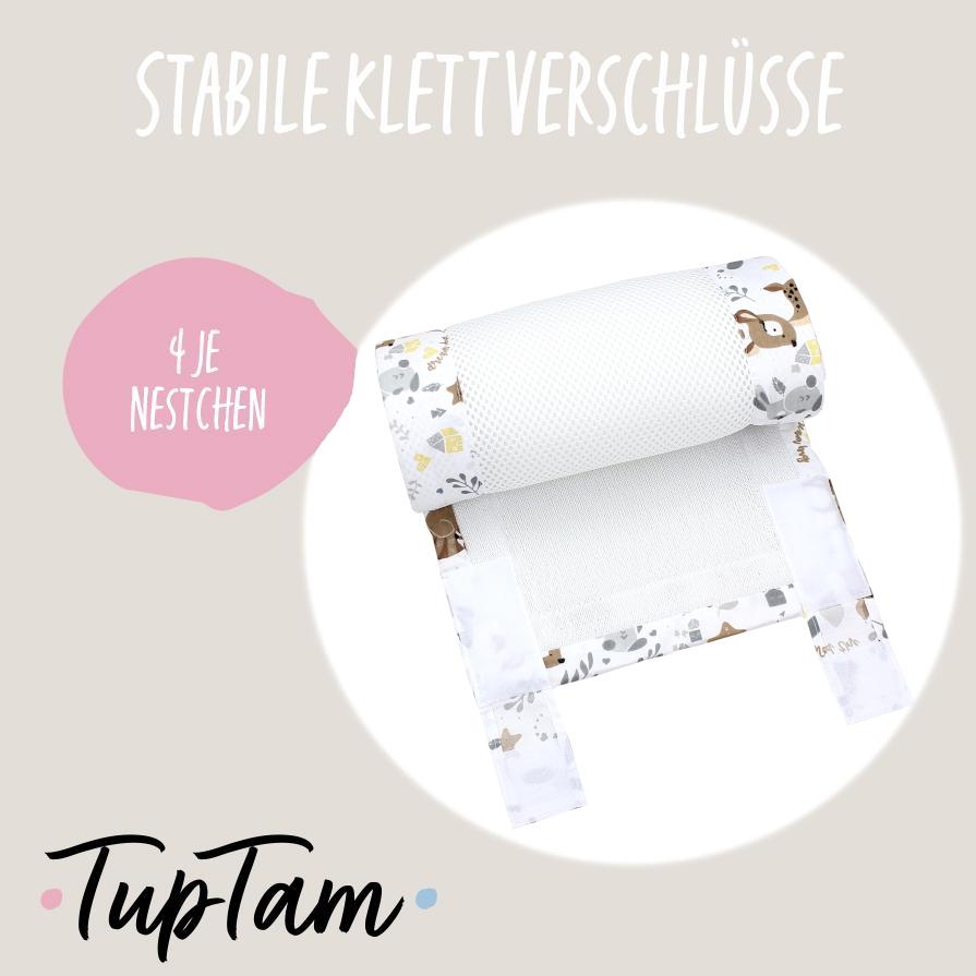 279-Nestchen Gitterstäbe Schutz - 2er Set-Bild1