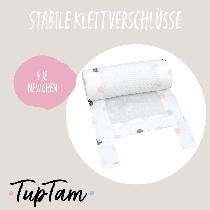 279-Nestchen Gitterstäbe Schutz - 2er Set-Bild2