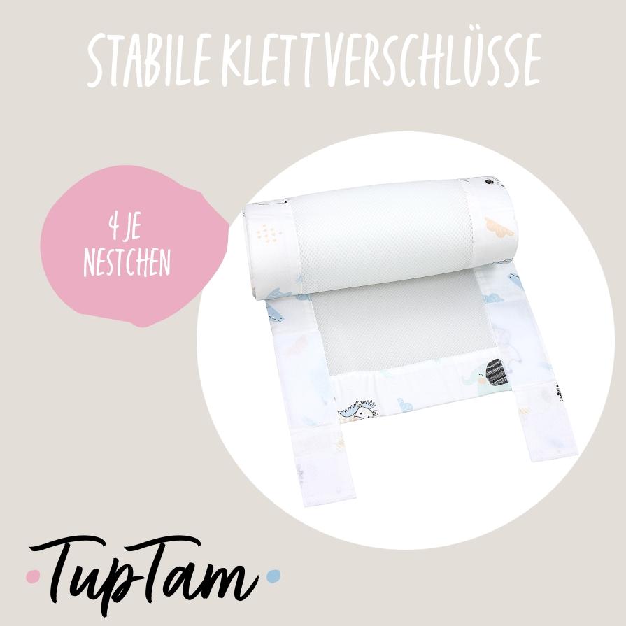 279-Nestchen Gitterstäbe Schutz - 2er Set-Bild2