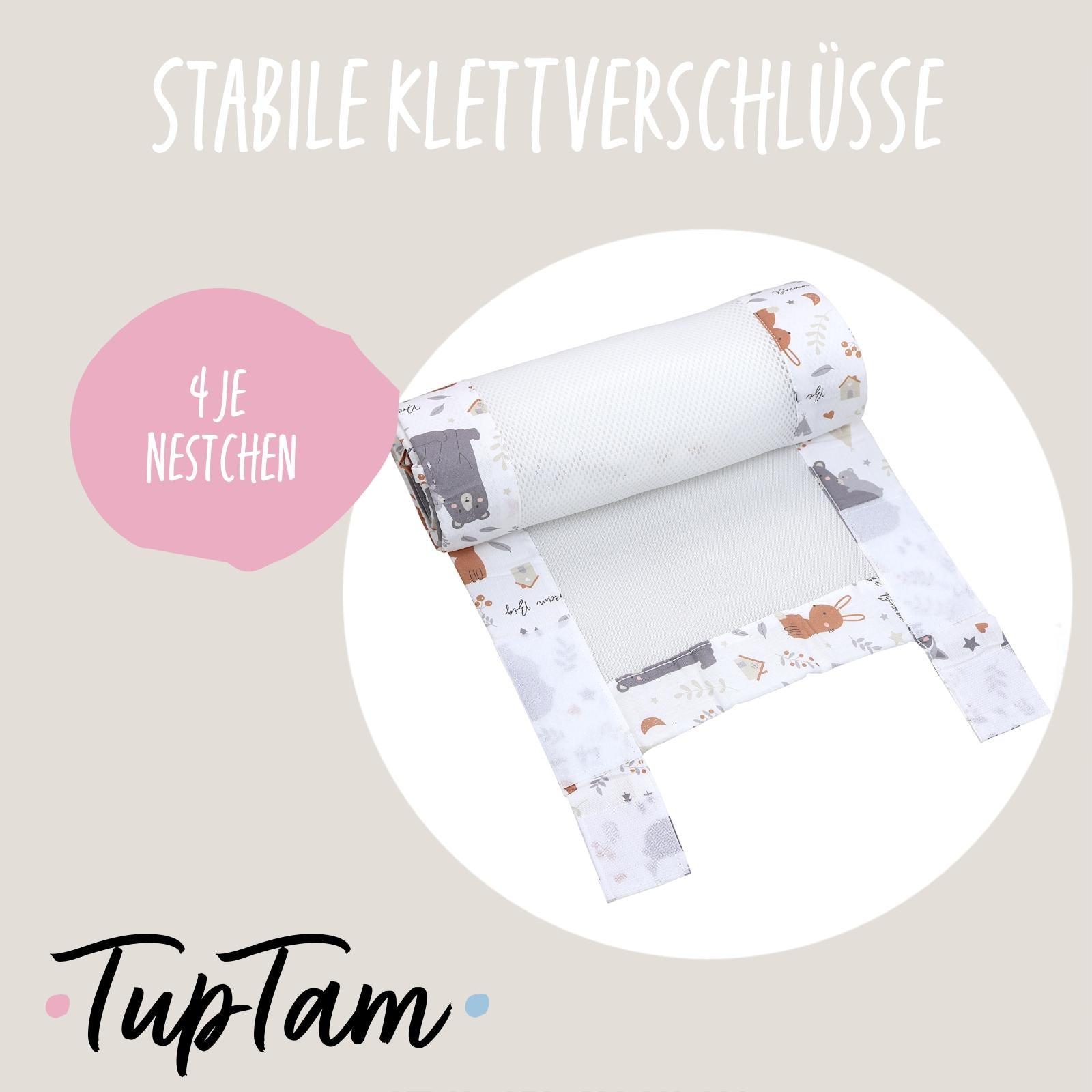279-Nestchen Gitterstäbe Schutz - 2er Set-Bild2