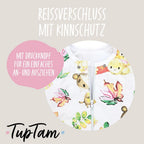 282-Schlafsack mit Beinen und Ämeln, Winterschlafsack 2,5 TOG-Bild5