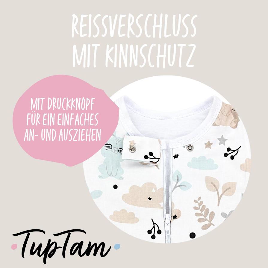 282-Schlafsack mit Beinen und Ämeln, Winterschlafsack 2,5 TOG-Bild5