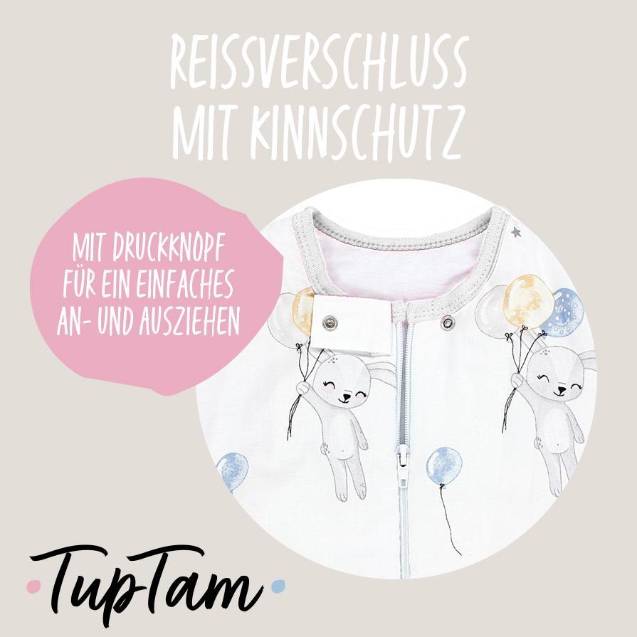 282-Schlafsack mit Beinen und Ämeln, Winterschlafsack 2,5 TOG-Bild5