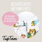 282-Schlafsack mit Beinen und Ämeln, Winterschlafsack 2,5 TOG-Bild5