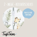282-Schlafsack mit Beinen und Ämeln, Winterschlafsack 2,5 TOG-Bild4