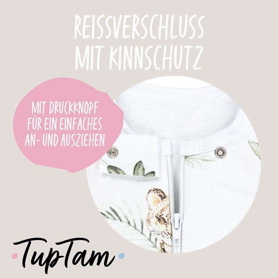 282-Schlafsack mit Beinen und Ämeln, Winterschlafsack 2,5 TOG-Bild5