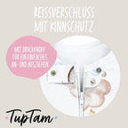 282-Schlafsack mit Beinen und Ämeln, Winterschlafsack 2,5 TOG-Bild5