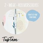 282-Schlafsack mit Beinen und Ämeln, Winterschlafsack 2,5 TOG-Bild4