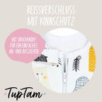 282-Schlafsack mit Beinen und Ämeln, Winterschlafsack 2,5 TOG-Bild5