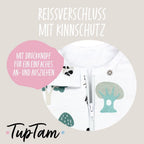 282-Schlafsack mit Beinen und Ämeln, Winterschlafsack 2,5 TOG-Bild5