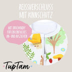 282-Schlafsack mit Beinen und Ämeln, Winterschlafsack 2,5 TOG-Bild5