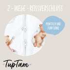 282-Schlafsack mit Beinen und Ämeln, Winterschlafsack 2,5 TOG-Bild5