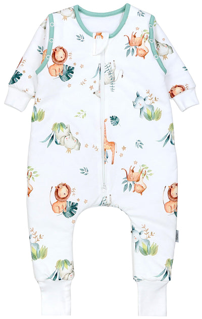 Safari (Löwe, Giraffe, Elefant)
