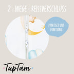 282-Schlafsack mit Beinen und Ämeln, Winterschlafsack 2,5 TOG-Bild5