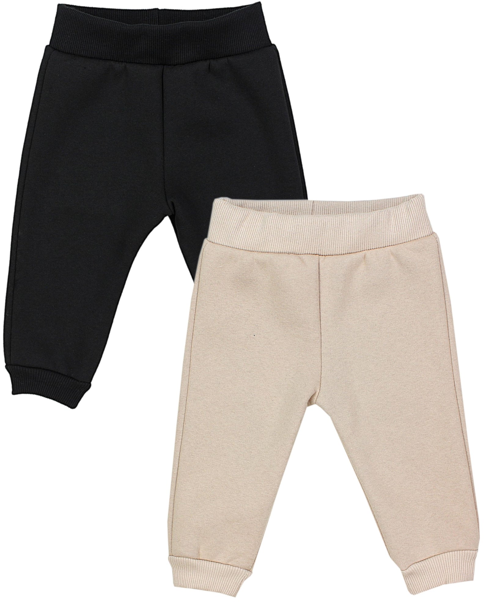285-Baby Jogginghose warm - 2er Set-Hauptbild