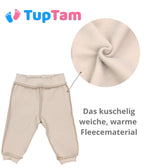 285-Baby Jogginghose warm - 2er Set-Bild1