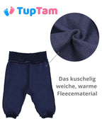 285-Baby Jogginghose warm - 2er Set-Bild1