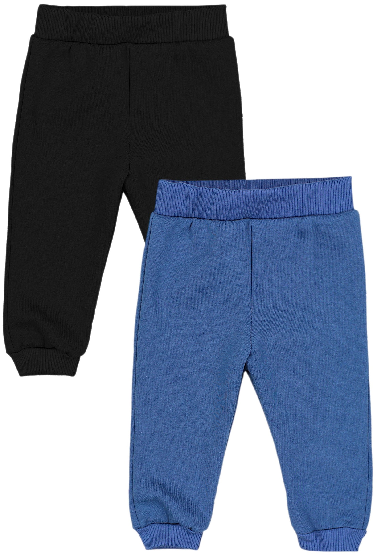 285-Baby Jogginghose warm - 2er Set-Hauptbild